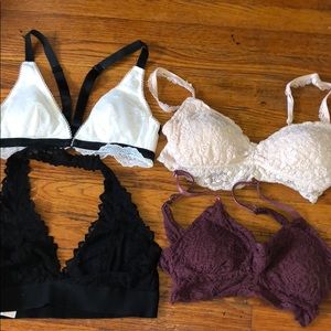 Bralettes